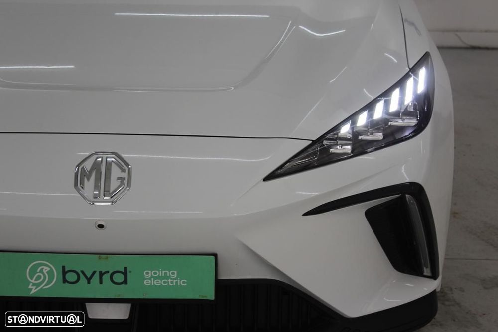 MG MG4 77 kWh Extended Range Luxury - 2