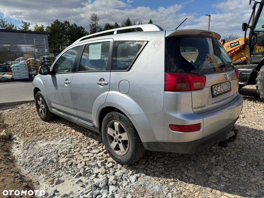 Peugeot 4007 2.2HDi Premium - 5