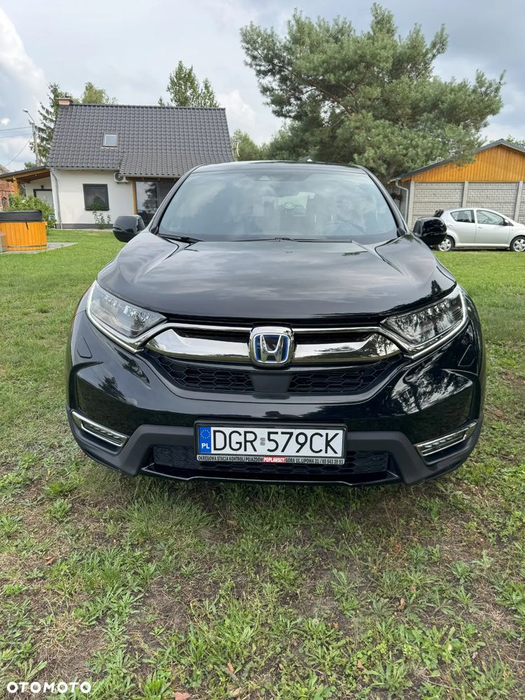 Honda CR-V e:HEV 2.0 i-MMD Hybrid 4WD Sport Line - 13