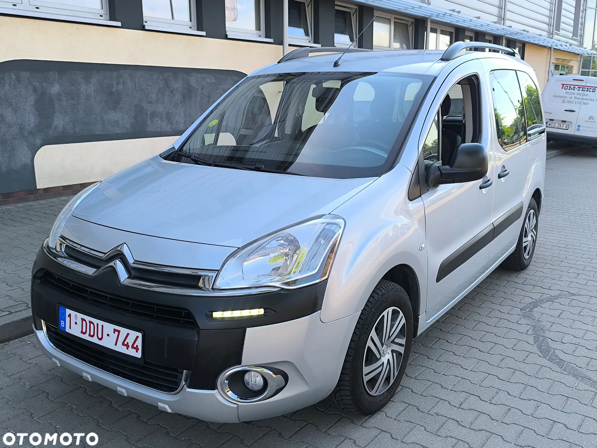 Citroën Berlingo - 13