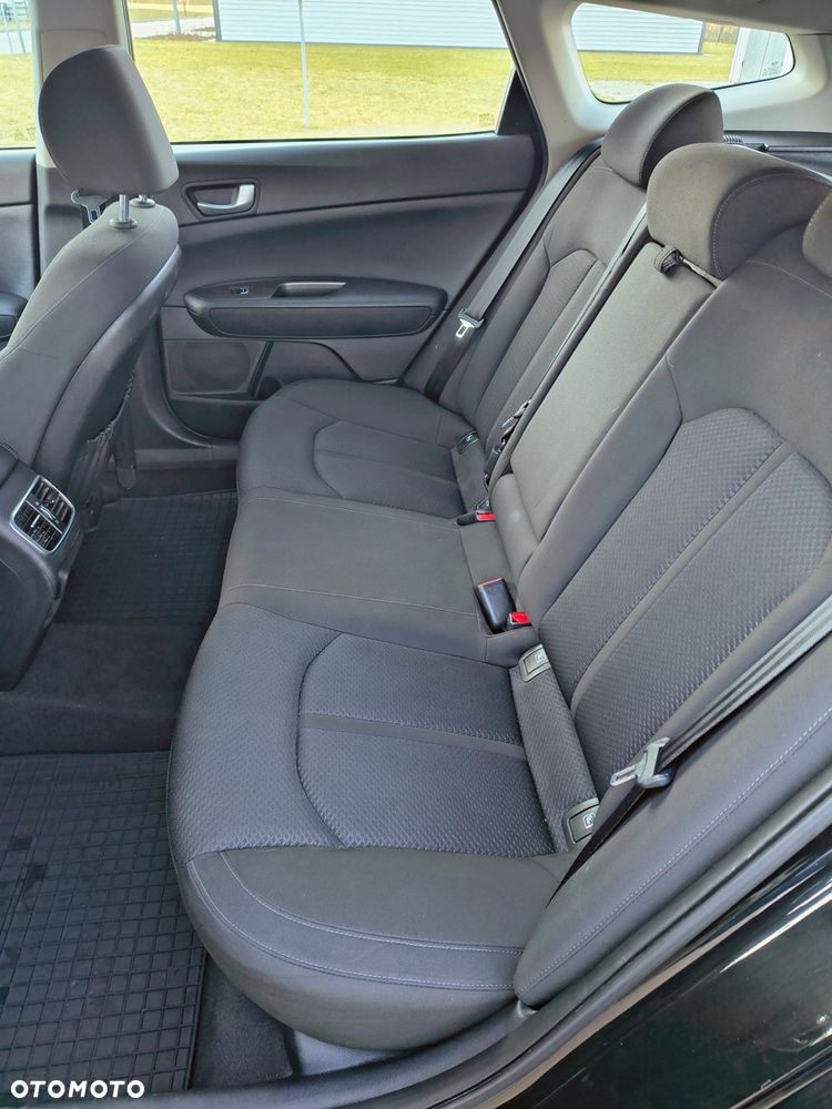 Kia Optima 1.6 CRDI SCR M - 12