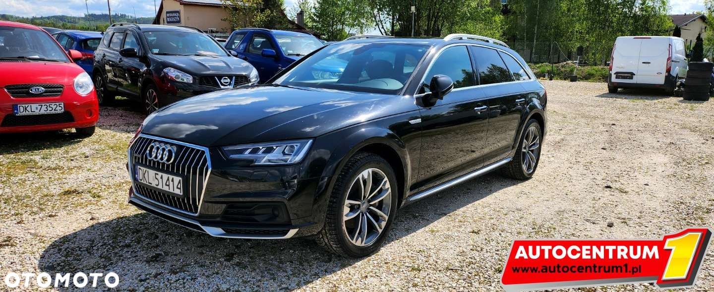 Audi A4 Allroad - 37