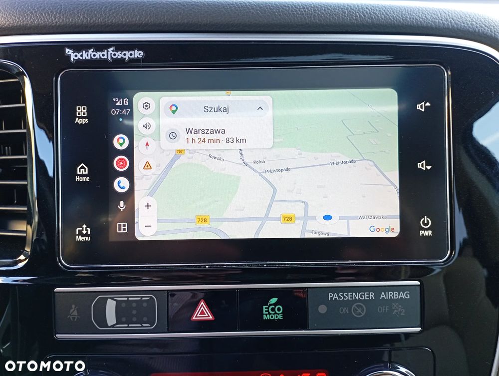 Mitsubishi Outlander 2.0 Intense + Navi 4WD CVT - 21