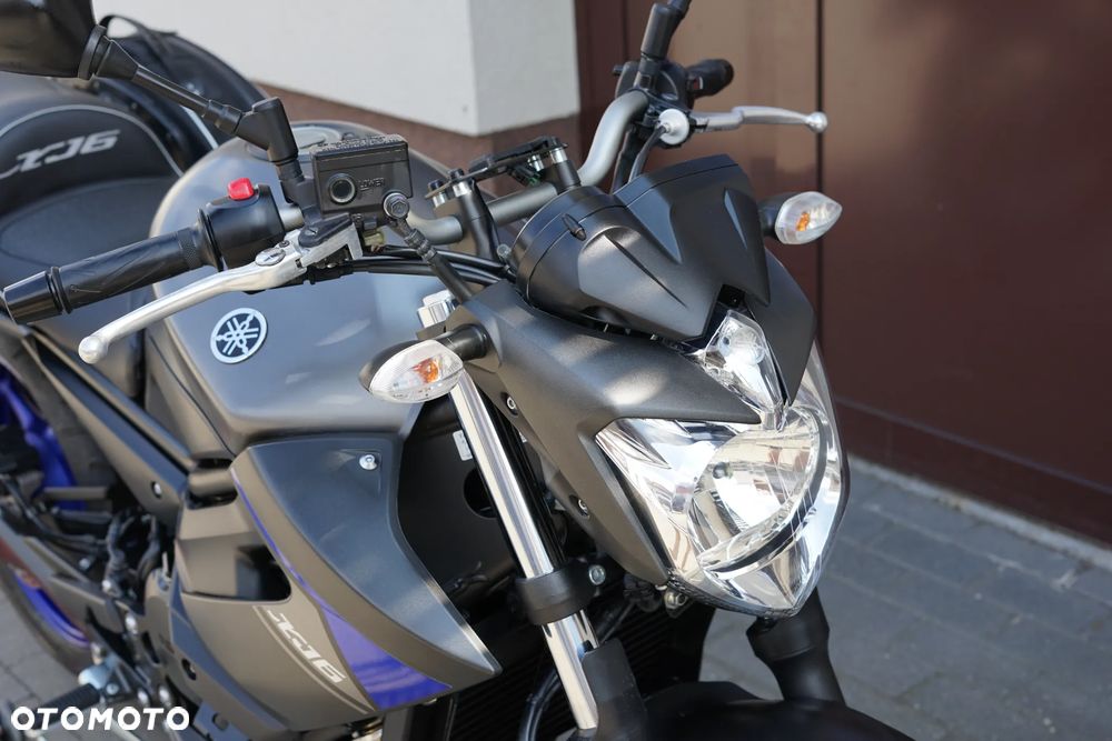 Yamaha XJ - 14