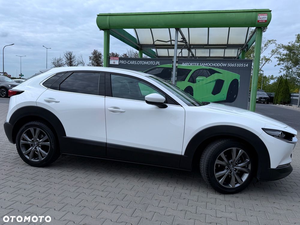 Mazda CX-30 - 8