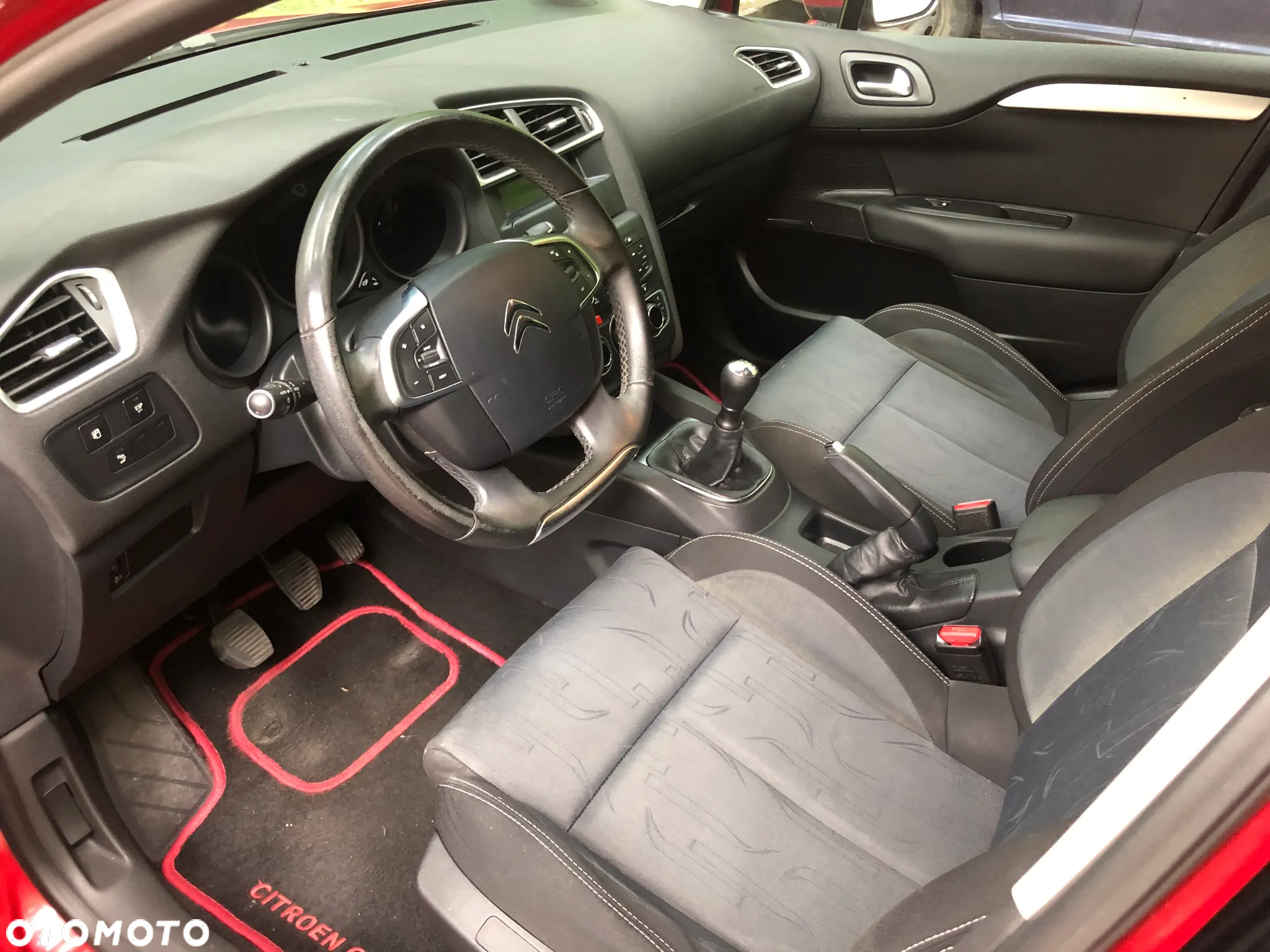 Citroën C4 - 20