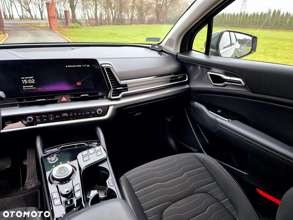 Kia Sportage 1.6 T-GDI L Business Line 2WD DCT - 15