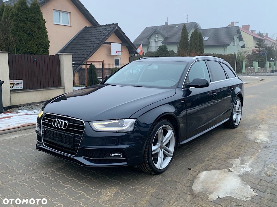 Audi A4 Avant - 23