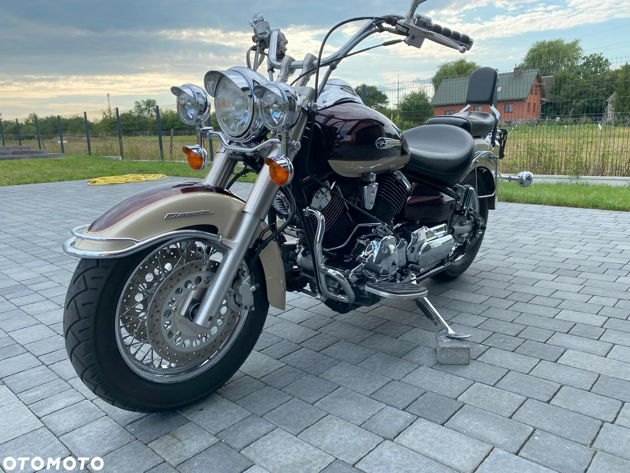 Yamaha Drag Star - 14