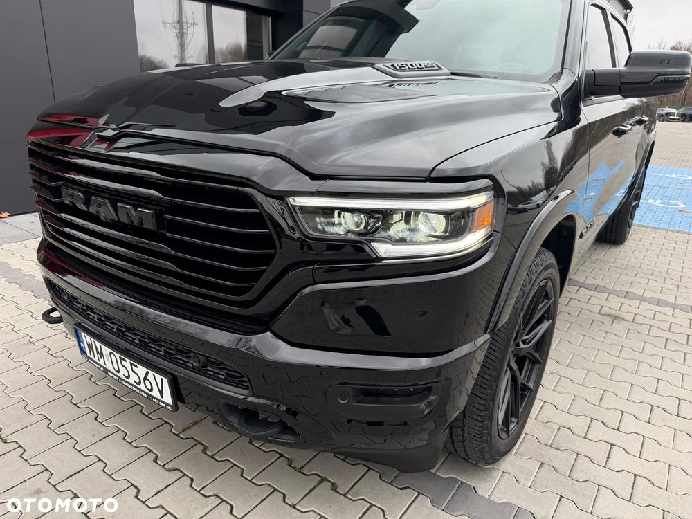 RAM 1500 Crew Cab Limited - 3