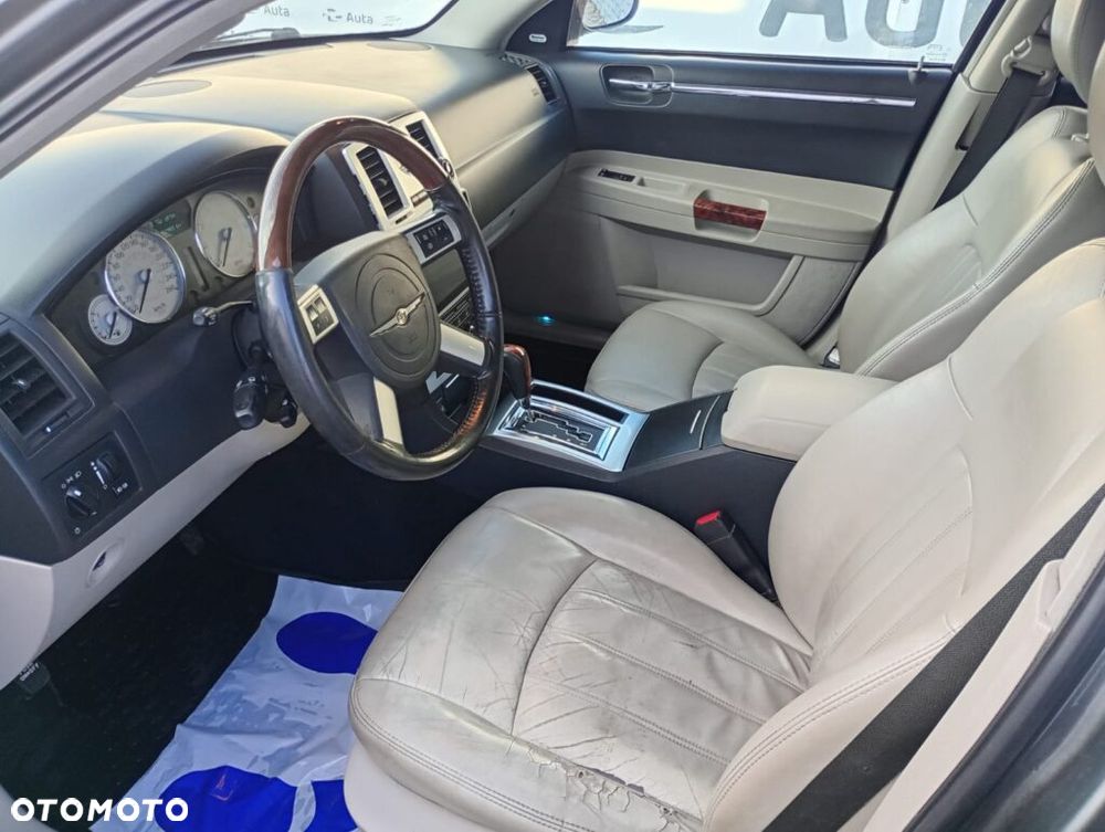 Chrysler 300C 3.5 Automatik - 11