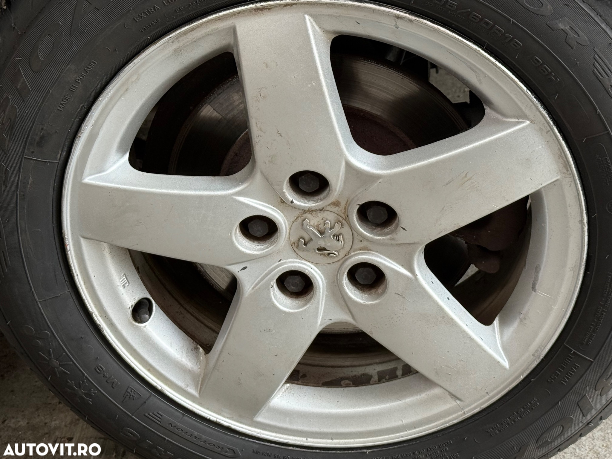 Peugeot 407 HDi 135 Automatik Business Line - 18
