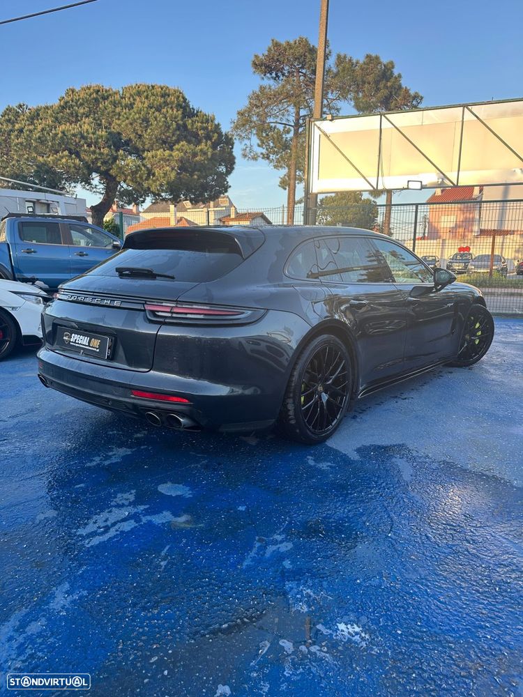 Porsche Panamera Sport Turismo - 6