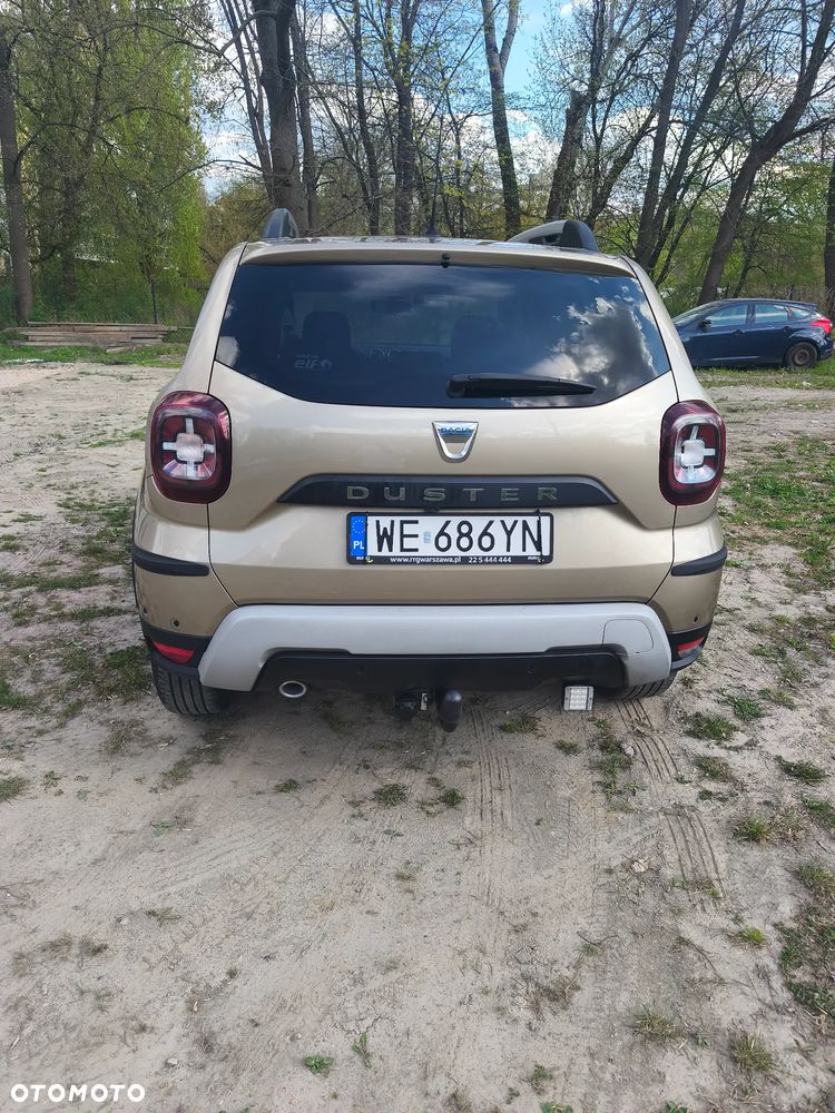 Dacia Duster 1.3 TCe FAP Prestige - 7