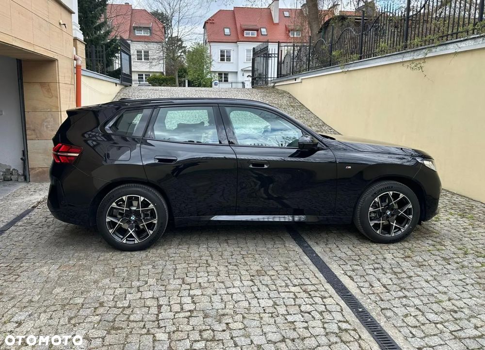BMW X3 xDrive20i mHEV M Sport sport - 6