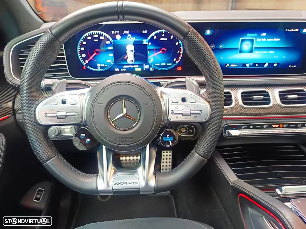 Mercedes-Benz GLE 53 AMG Coupe 4Matic+ - 21