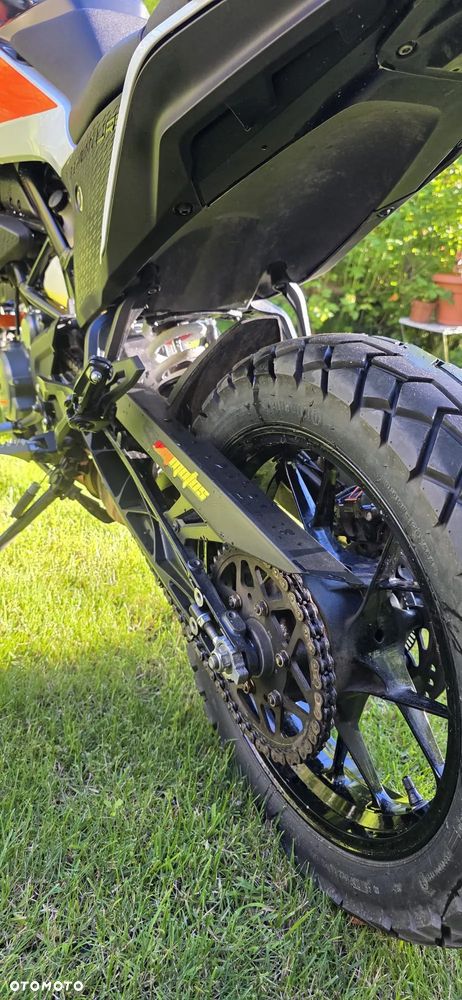 KTM Adventure 390 - 12