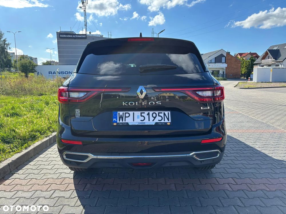 Renault Koleos ENERGY dCi 175 X-tronic 4WD INTENS - 5