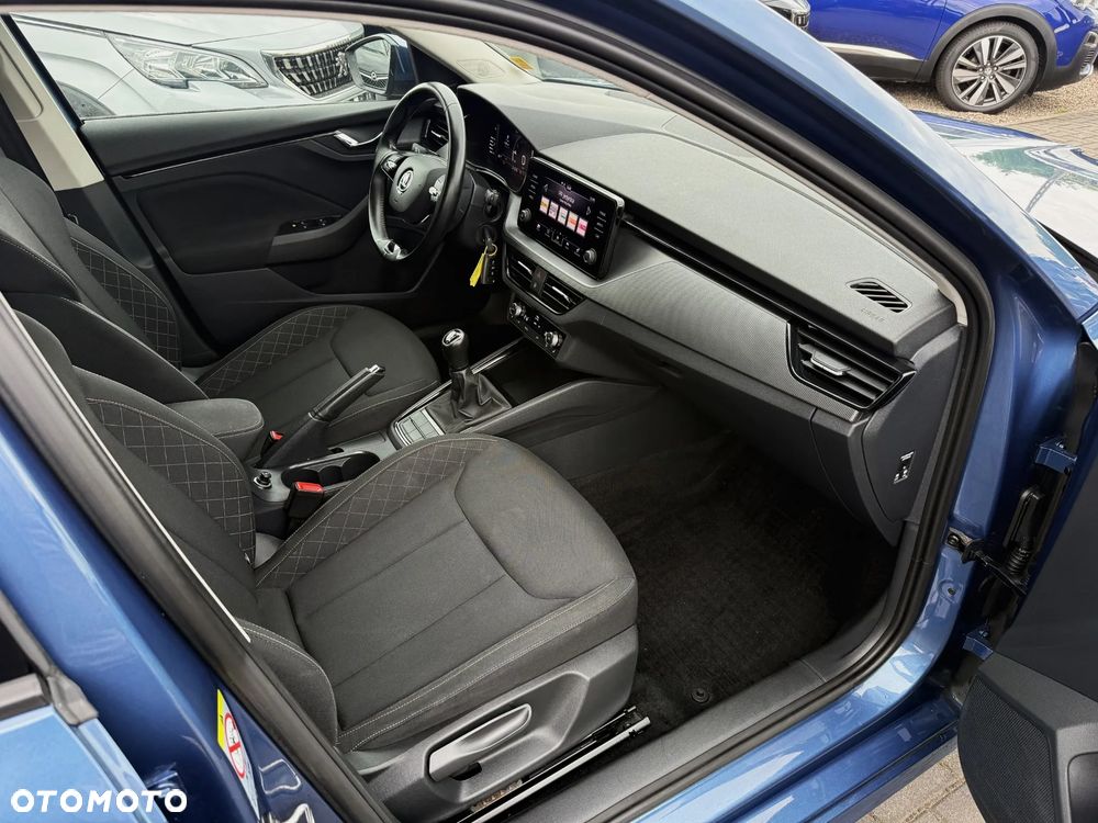 Skoda Kamiq 1.0 TSI Tour - 14