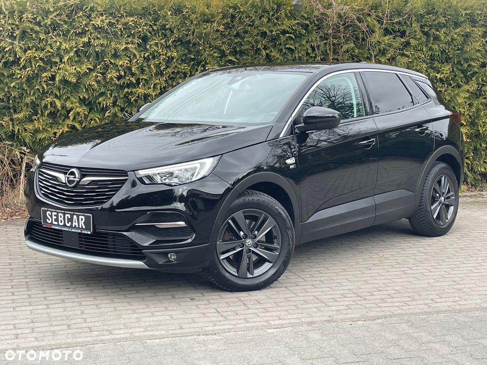 Opel Grandland X 1.5 D Start/Stop 2020 - 15