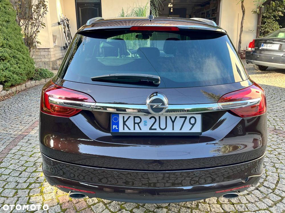 Opel Insignia 2.0 Bi Turbo CDTI 4x4 Sports Tourer Innovation - 7