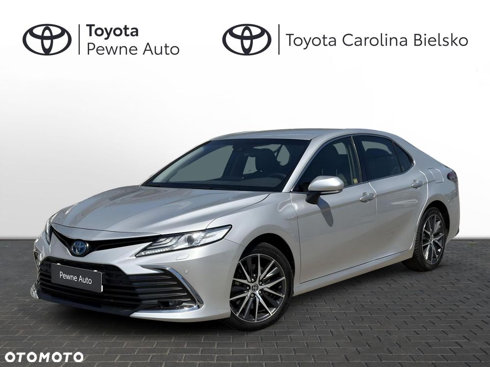 Toyota Camry 2.5 Hybrid Executive CVT - 1