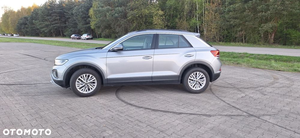Volkswagen T-Roc 1.5 TSI Life DSG - 3