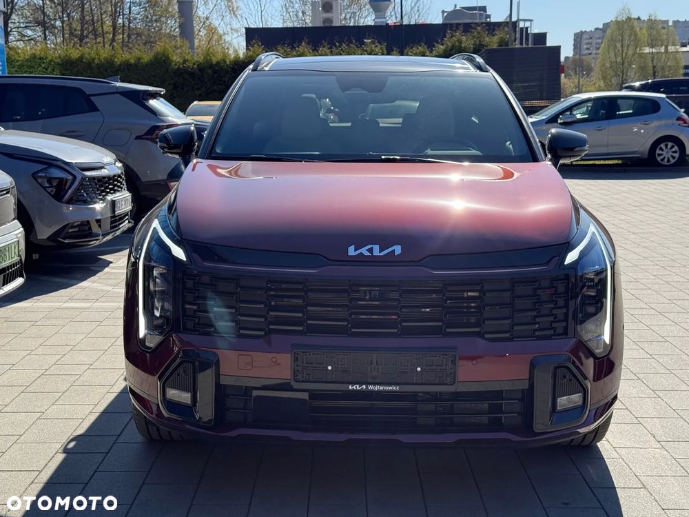 Kia Sportage 1.6 T-GDI GT Line 2WD DCT - 5