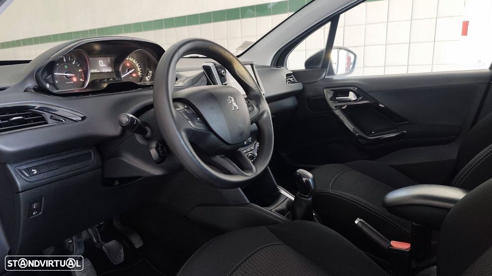 Peugeot 208 1.6 BlueHDi Active - 8