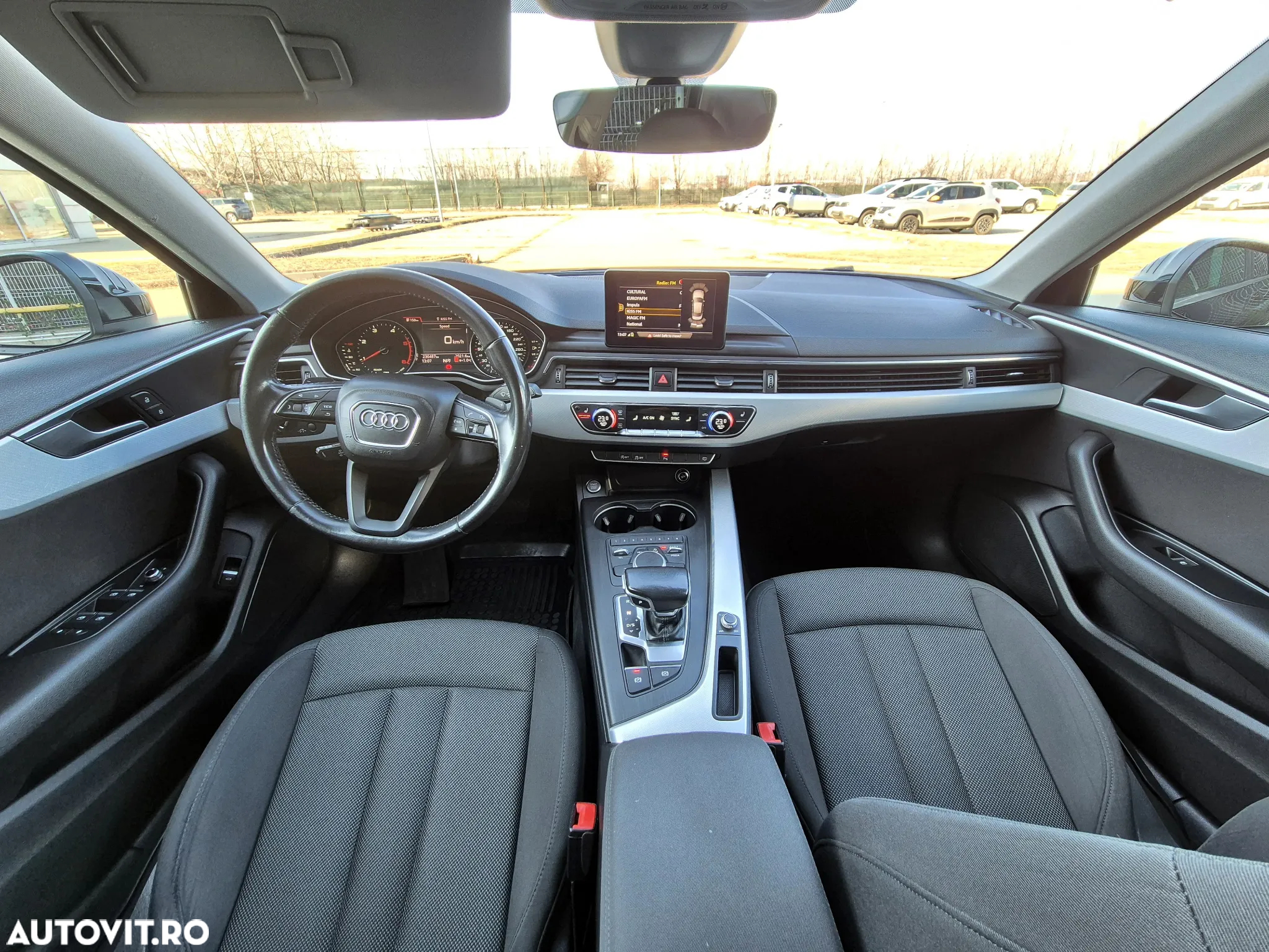Audi A4 - 18