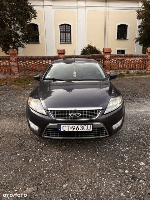 Ford Mondeo 2.2 TDCi Trend - 3