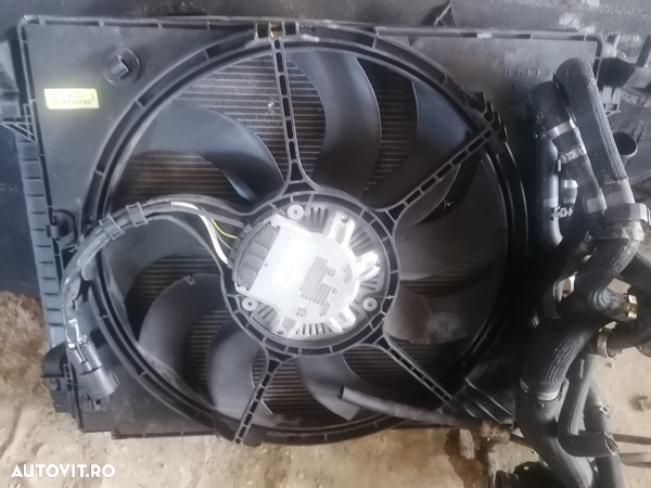 Electroventilator maserati ghibli 3.0 benzina 2015 500017502, 940012202