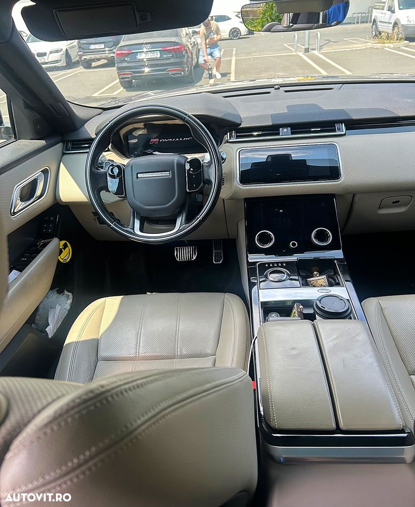 Land Rover Range Rover Velar 3.0 R-Dynamic SE - 18