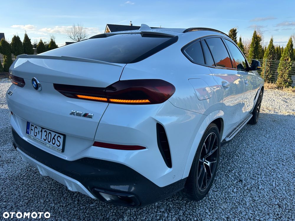 BMW X6 xDrive30d - 17