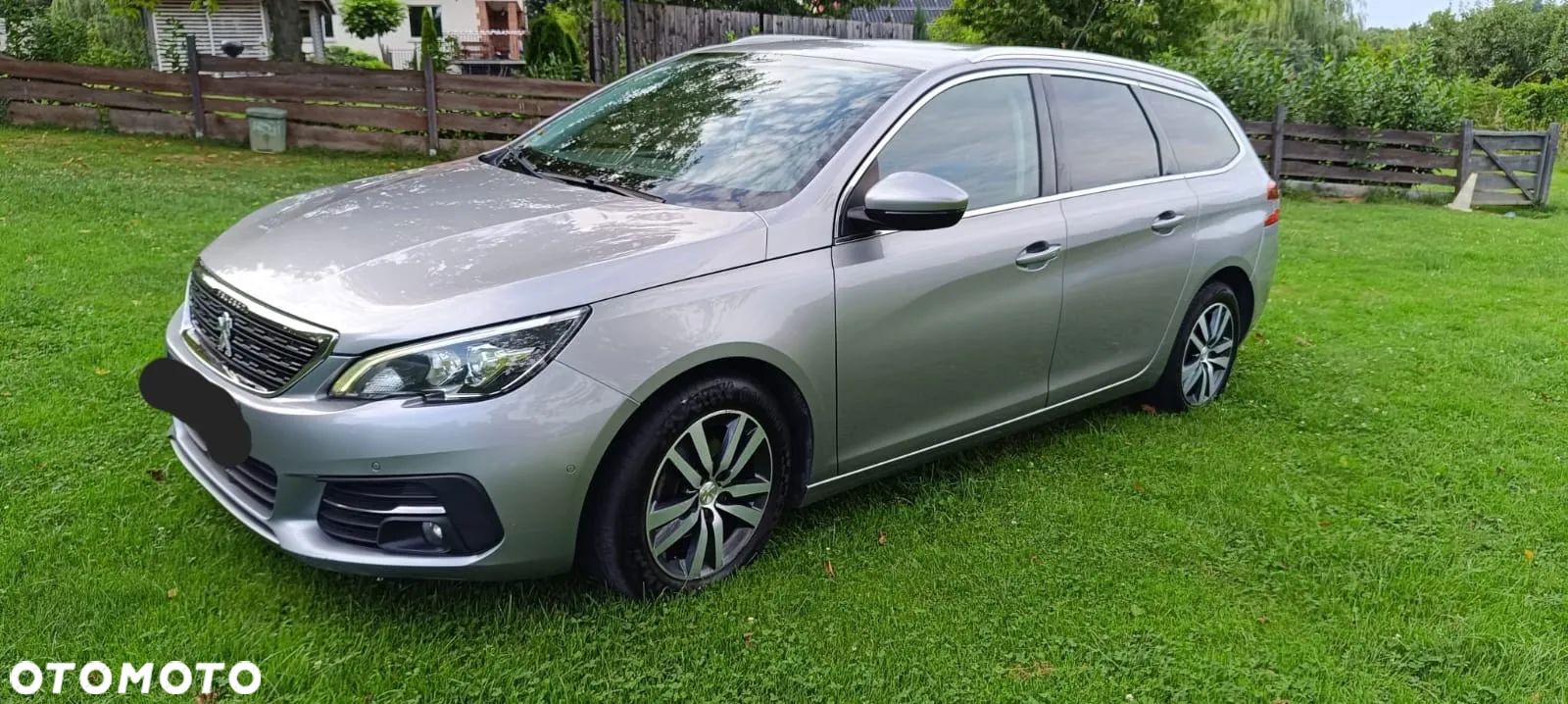 Peugeot 308 1.5 BlueHDi Active S&S - 1