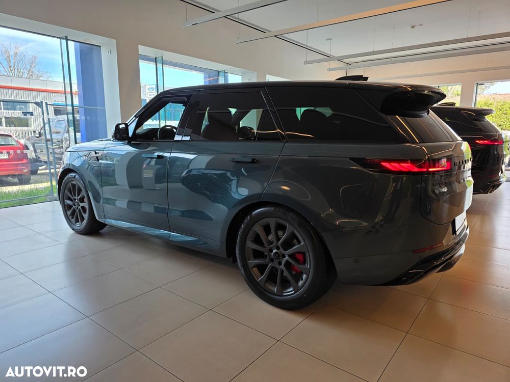Land Rover Range Rover Sport 3.0 I6 D300 MHEV Dynamic SE - 13