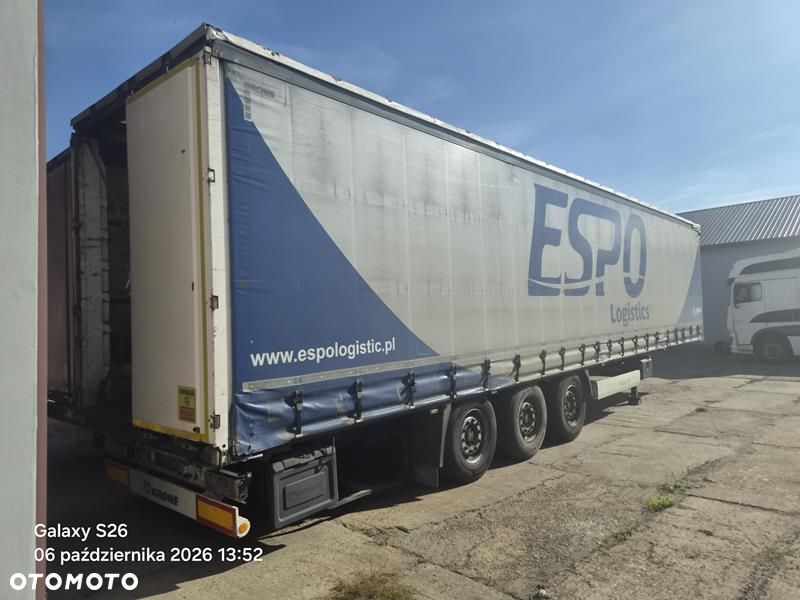 Krone SDP 27 SAF STANDARD - 2