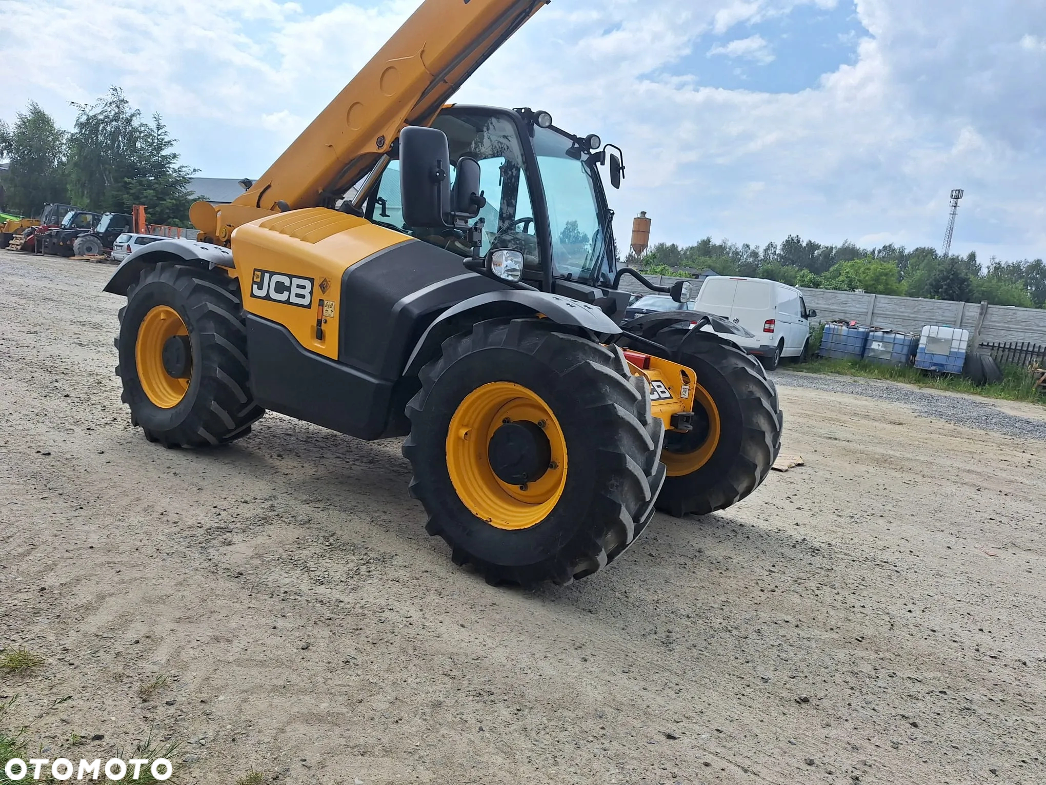 JCB 5360-70 Agri Super - 4
