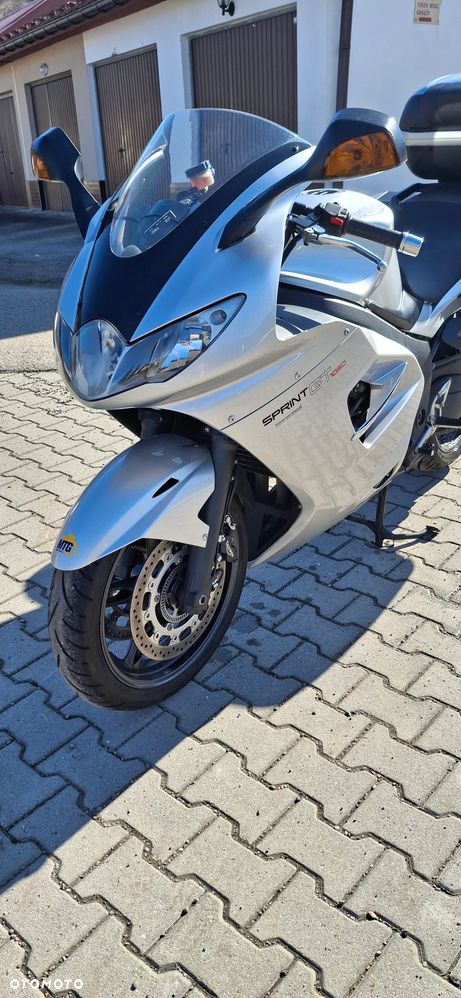 Triumph Sprint - 5