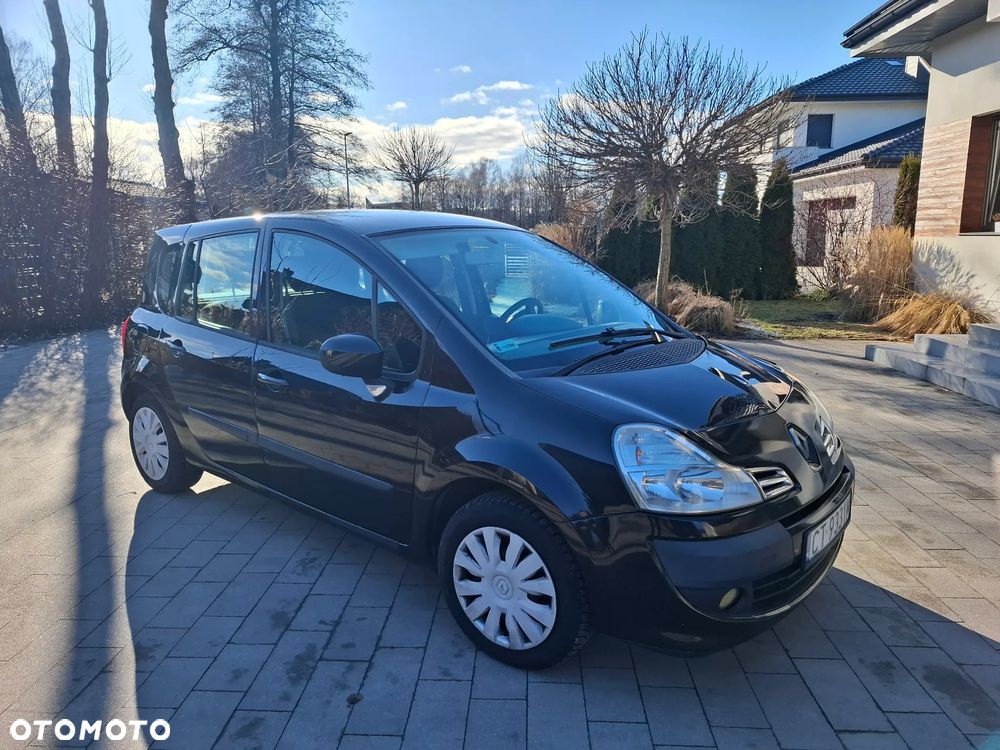 Renault Modus - 5