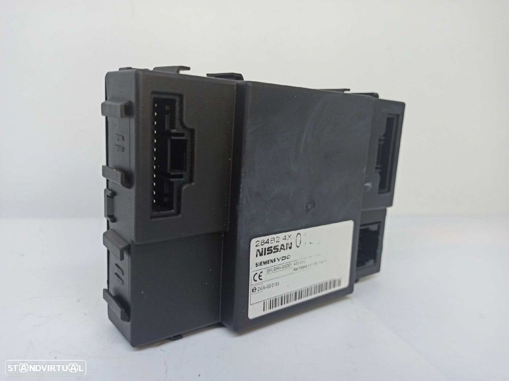 MÓDULO ELETRÓNICO NISSAN NAVARA PICK-UP (D40M) KING CAB SE 4X4 - 3