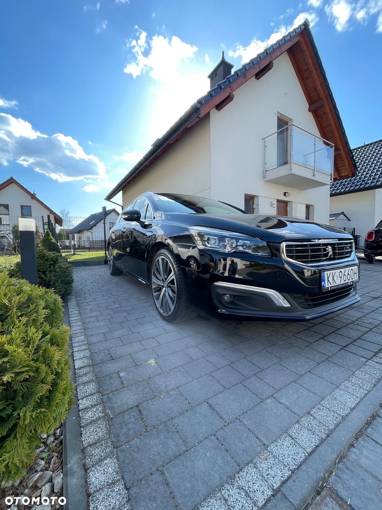 Peugeot 508 2.0 BlueHDi GT S&S - 2