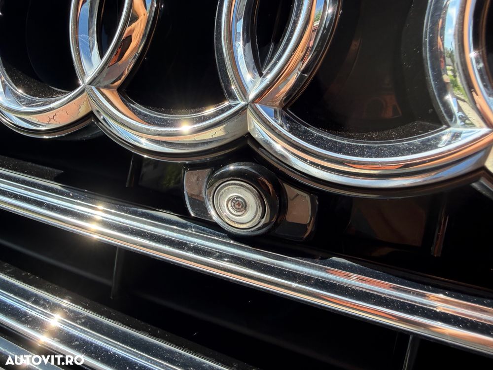 Audi A8 3.0 TDI Quattro Tiptronic - 19
