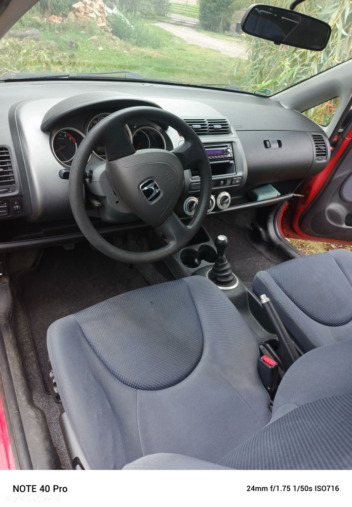 Honda Jazz - 6