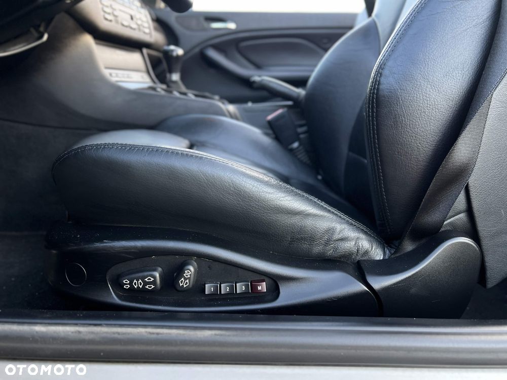 BMW Seria 3 320Ci - 20