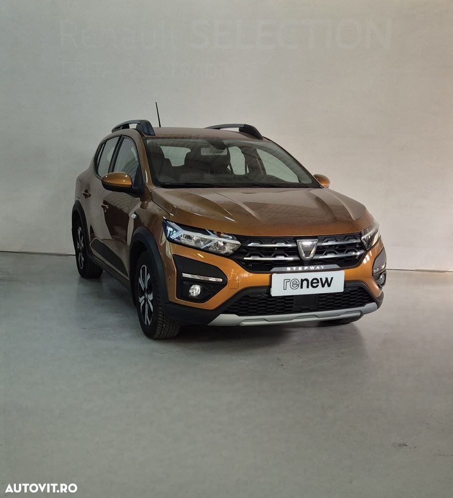 Dacia Sandero ECO-G 100 MT6 Comfort - 13