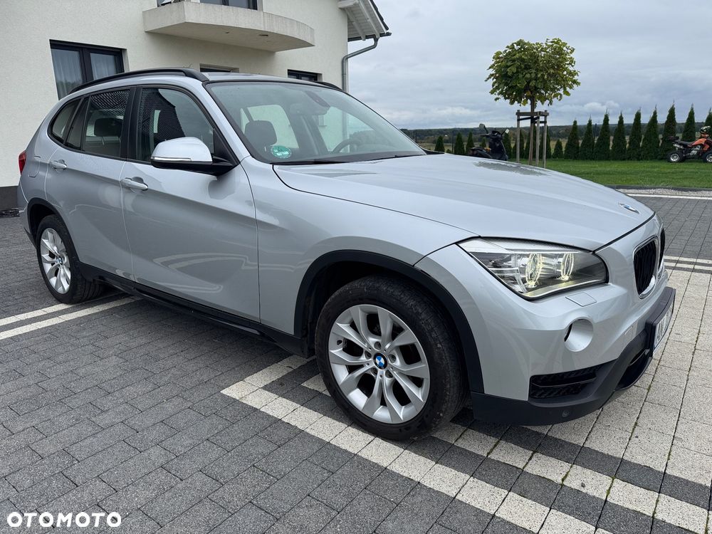BMW X1 sDrive18d Sport Line - 10