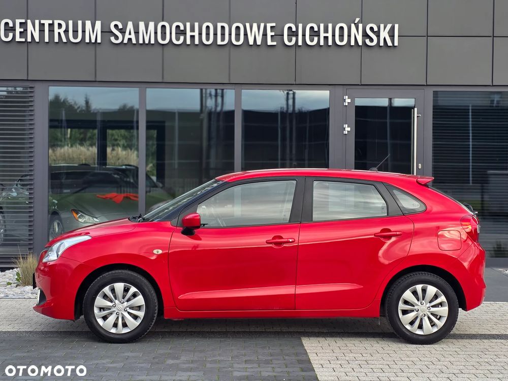 Suzuki Baleno 1.2 Comfort - 10