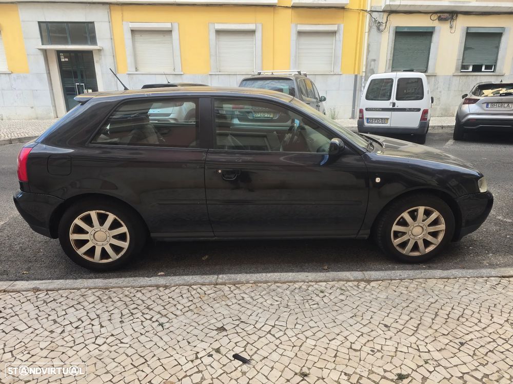 Audi A3 1.9 TDI Sport - 2