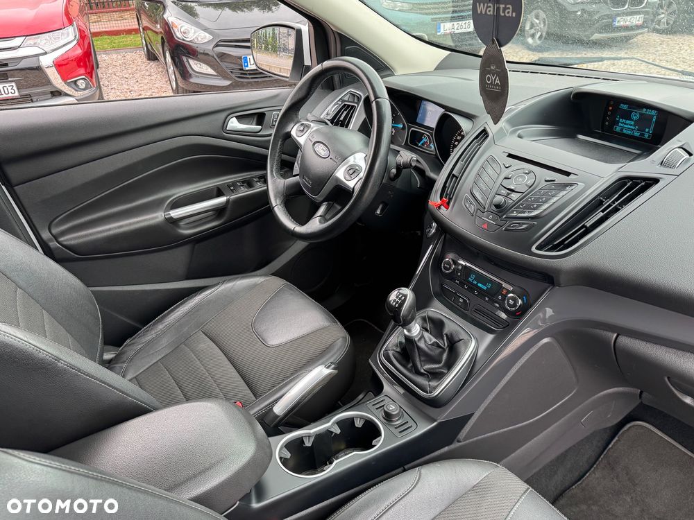 Ford Kuga - 5